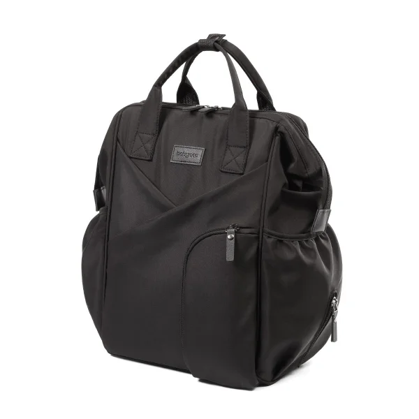  mamos kuprinė MODERN STYLE juoda 1649/01 1649/01