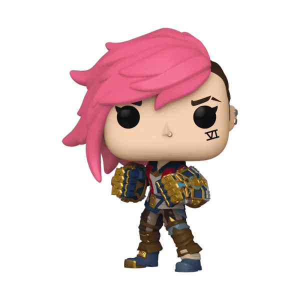  POP! Vinilinė figūrėlė: Arcane: League of Legends - Vi