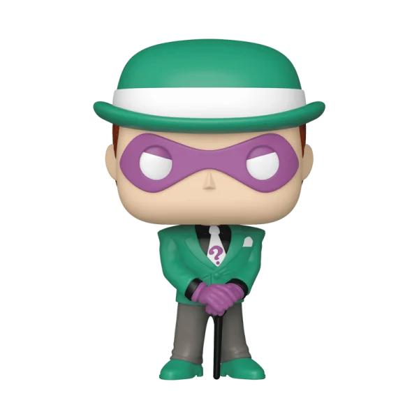  POP! Vinilinė figūrėlė: DC: Batman - The Riddler