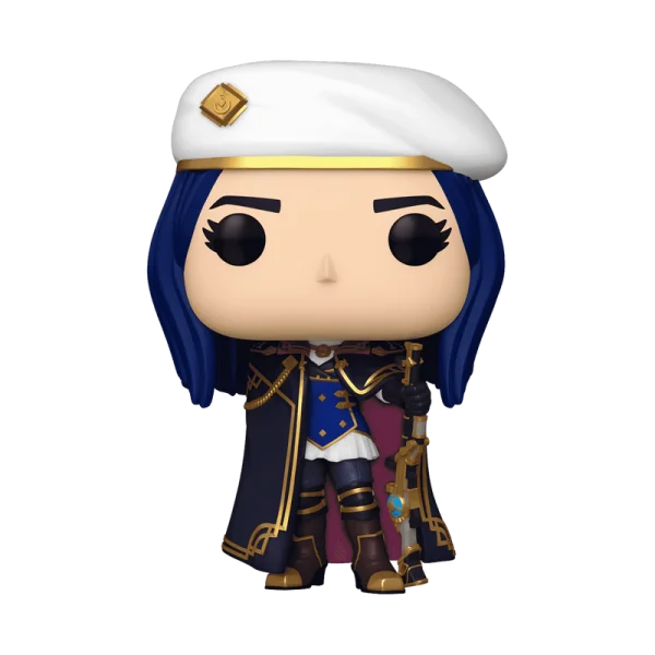  POP! Vinilinė figūrėlė: Arcane: League of Legends - Caitlyn