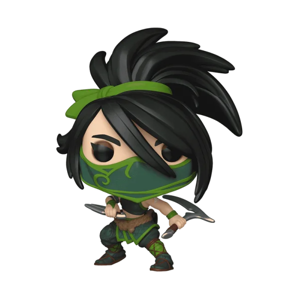  POP! Vinilinė figūrėlė: League of Legends - Akali