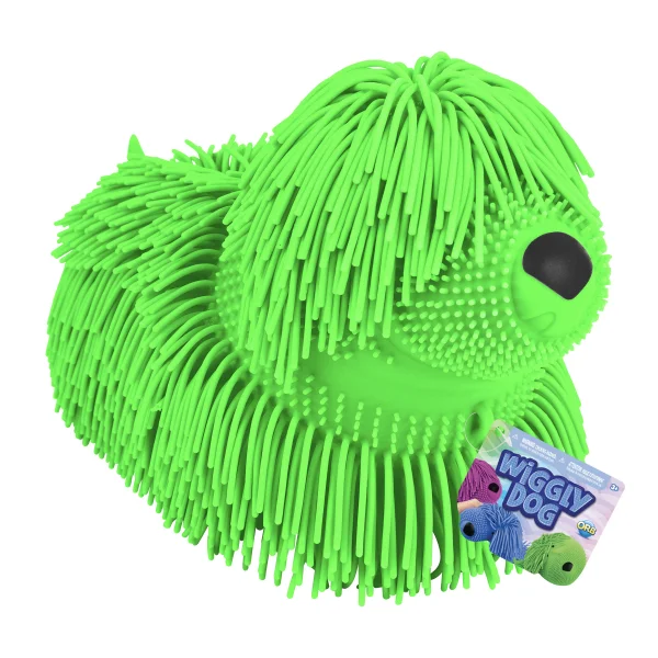 Antistresinis šuniukas „Wiggly“ thumbnail 3