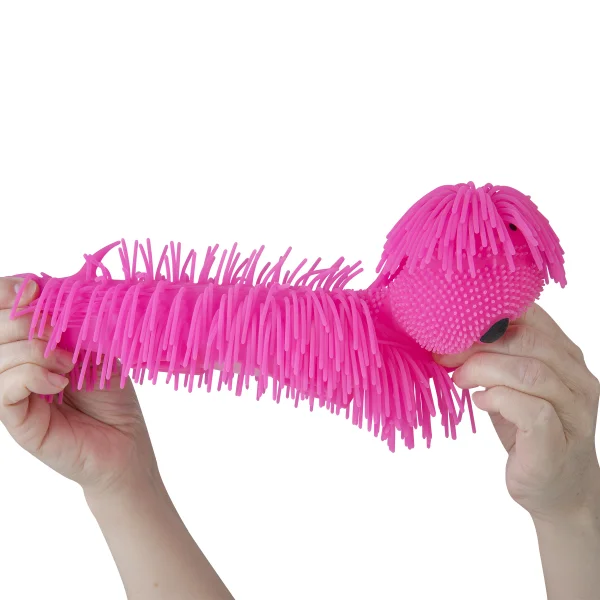 Antistresinis šuniukas „Wiggly“