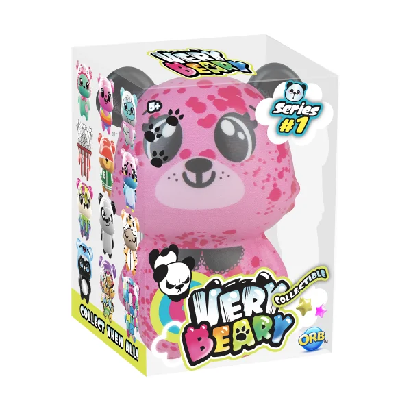 Antistresinis meškutis „Very Beary Ultra“ thumbnail 21