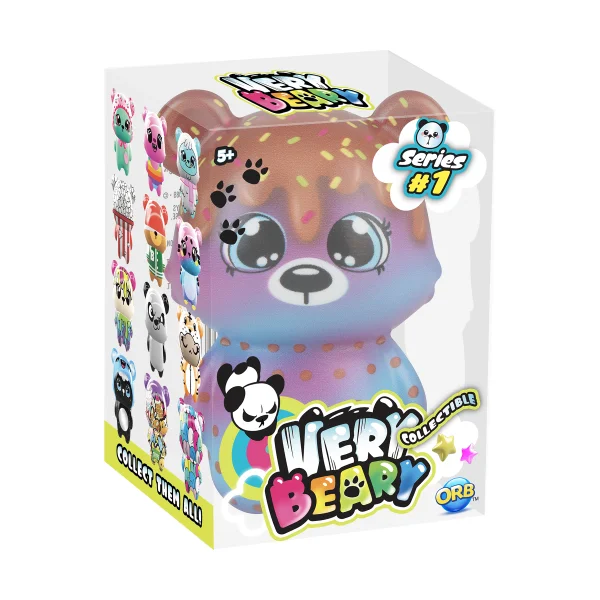 Antistresinis meškutis „Very Beary Ultra“ thumbnail 27