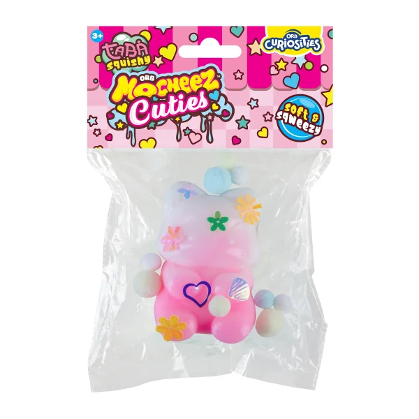 Antistresinis desertas „Mocheez Cuties“ thumbnail 2