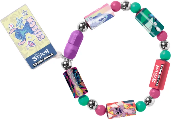  STITCH Apyrankė su lipdukais thumbnail 2