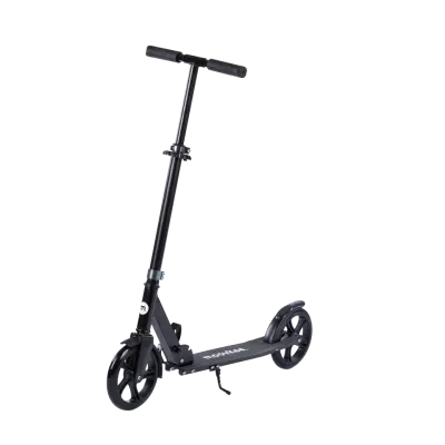 Moovkee paspirtukas MAX200, Black&Basic white