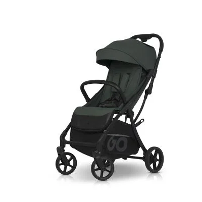 Kompaktiškas sportinukas  Faro, Sage green