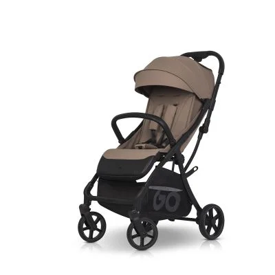Kompaktiškas sportinukas  Faro, Savana beige