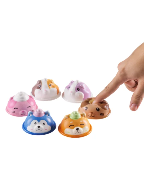  Gleivės „Squishy Pets“ thumbnail 19