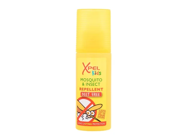 Mosquito & Insect Repellent repelentas nuo uodų ir erkių vaikams, 70 ml