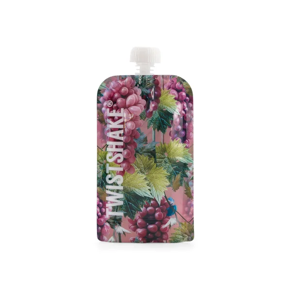 daugkartiniai maišeliai maisteliui 5 vnt., 220ml, 78617 thumbnail 7