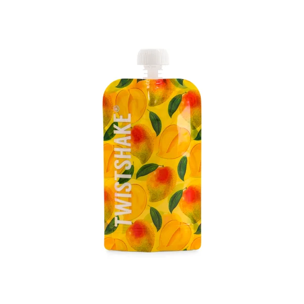 daugkartiniai maišeliai maisteliui 5 vnt., 220ml, 78617 thumbnail 2