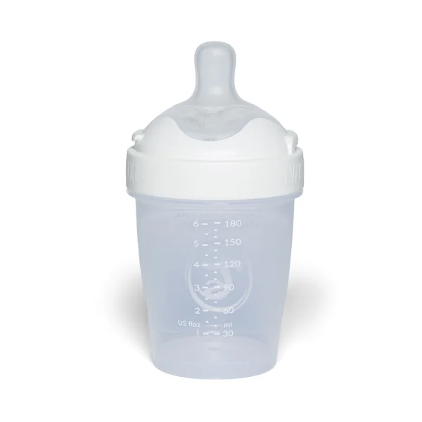 buteliukas antikolikinis Pro Double 180ml baltas 79011 thumbnail 2