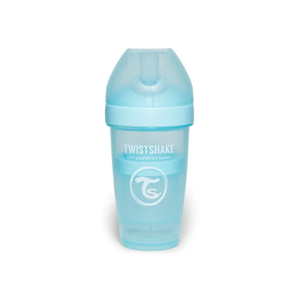 buteliukas antikolikinis Pro Double 260ml mėlynas 79025 thumbnail 3