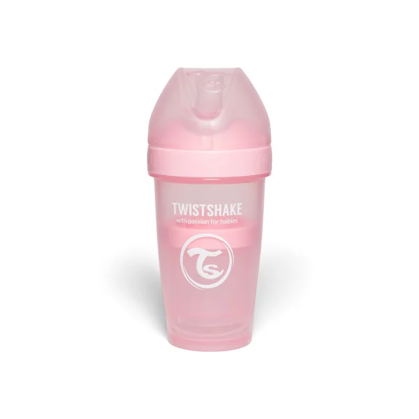 buteliukas antikolikinis Pro Double 260ml rožinis 79024 thumbnail 3