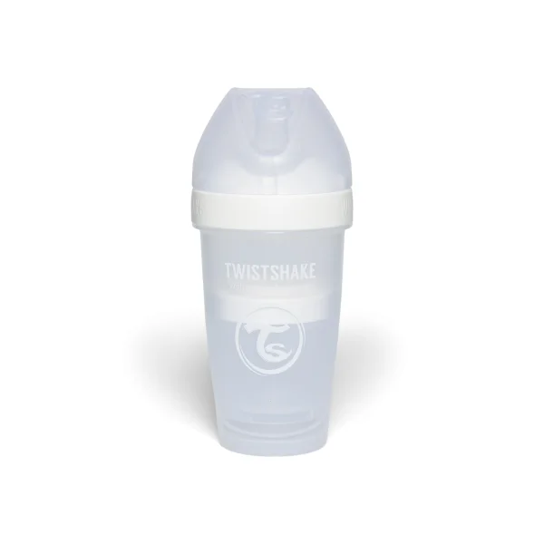 buteliukas antikolikinis Pro Double 260ml baltas 79027 thumbnail 3