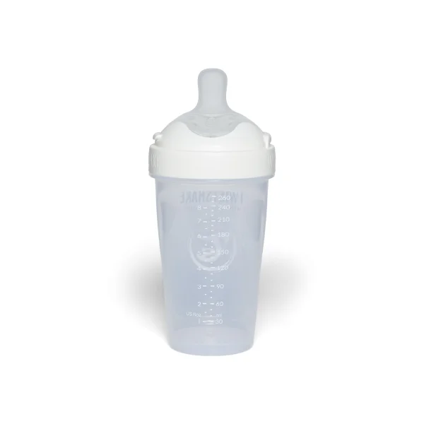 buteliukas antikolikinis Pro Double 260ml baltas 79027 thumbnail 2
