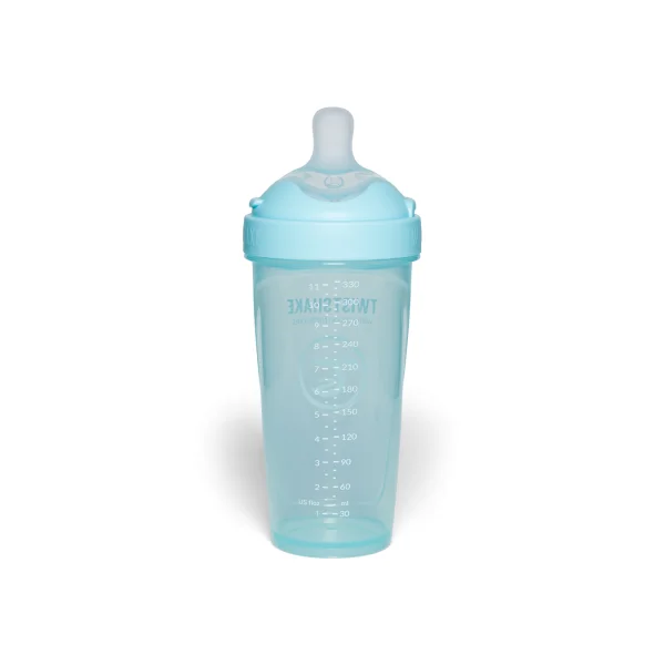 Twistshake buteliukas antikolikinis Pro Double 330ml mėlynas 79041 79041 thumbnail 2