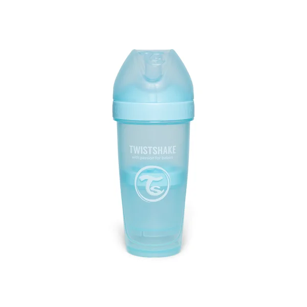 Twistshake buteliukas antikolikinis Pro Double 330ml mėlynas 79041 79041 thumbnail 3