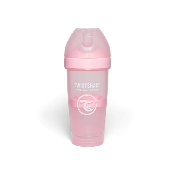 buteliukas antikolikinis Pro Double 330ml rožinis 79040 thumbnail 3
