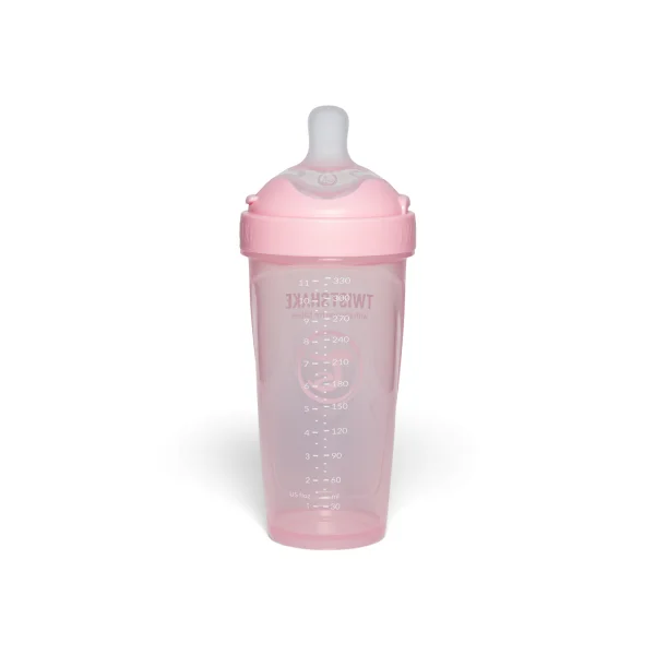 buteliukas antikolikinis Pro Double 330ml rožinis 79040 thumbnail 2
