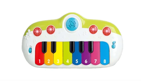  Interaktyvus Žaislas - Pianinas
