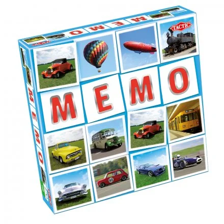  Memo Transportas