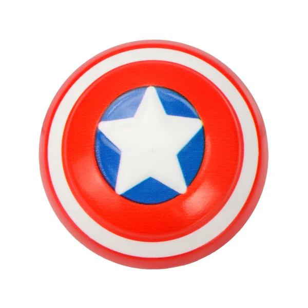 MARVEL Aukštai atšokantis kamuoliukas thumbnail 2