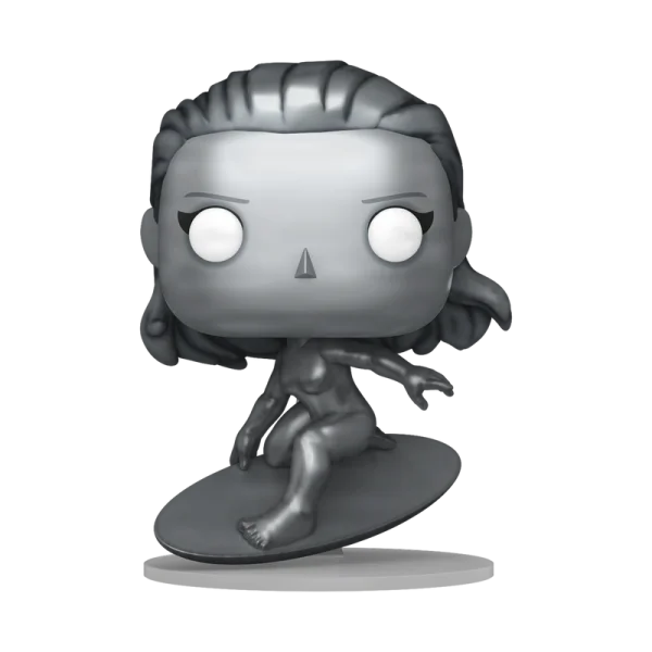  POP! Vinilinė figūrėlė: Marvel: The Fantastic Four: First Steps - Silver Surfer