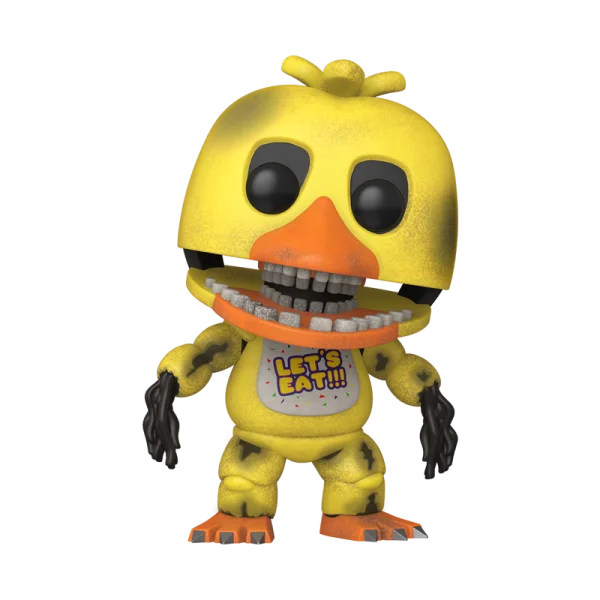  POP! Vinilinė figūrėlė: Five Nights at Freddy´s - Withered Chica