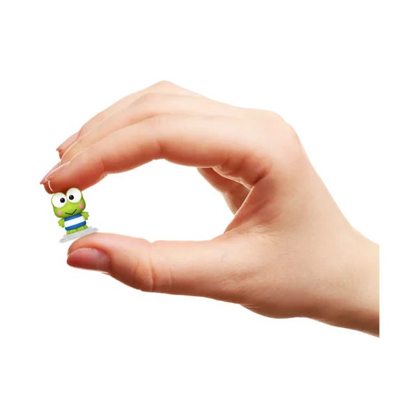  Bitty POP! Figūrėlių rinkinys: Sanrio: Hello Kitty - Keroppi