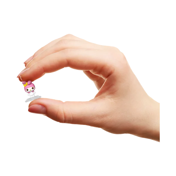  Bitty POP! Figūrėlių rinkinys: Sanrio - Hello Kitty thumbnail 7