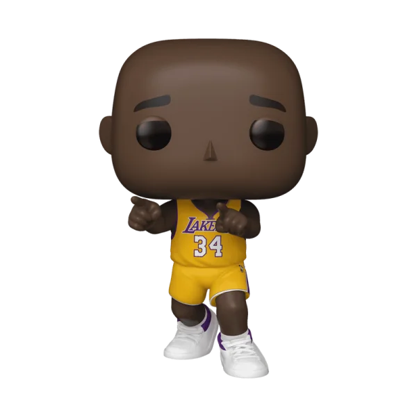  POP! Vinilinė figūrėlė: NBA: Lakers - Shaquille O´Neal