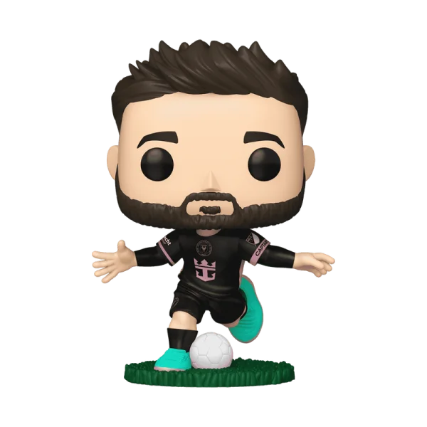  POP! Vinilinė figūrėlė: Inter Miami - Lionel Messi