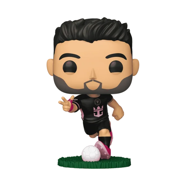  POP! Vinilinė figūrėlė: Inter Mami - Luis Suarez