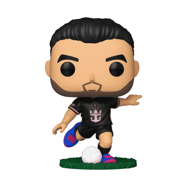  POP! Vinilinė figūrėlė: Inter Mami - Sergio Busquets
