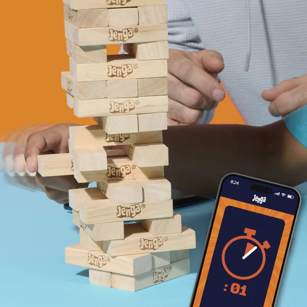 JENGA Žaidimas „Jenga“ thumbnail 6