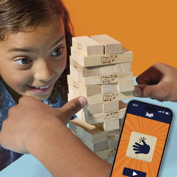 JENGA Žaidimas „Jenga“ thumbnail 5