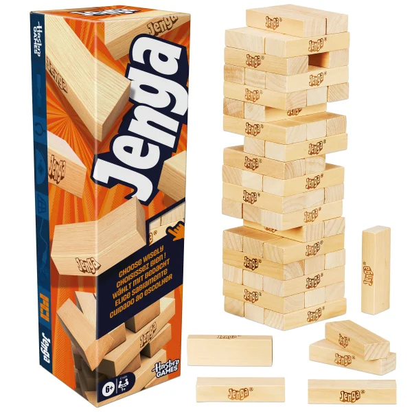JENGA Žaidimas „Jenga“ thumbnail 2