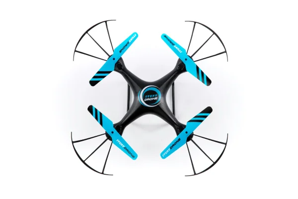  Radijo bangomis valdomas  dronas „STUNT“ thumbnail 3