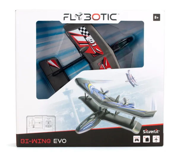  RC Lėktuvas BI-WING EVO