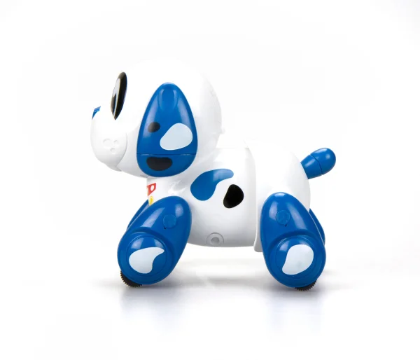  Interaktyvus robotas "Ruffy" thumbnail 2