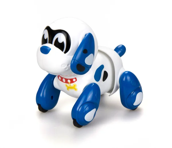  Interaktyvus robotas "Ruffy"