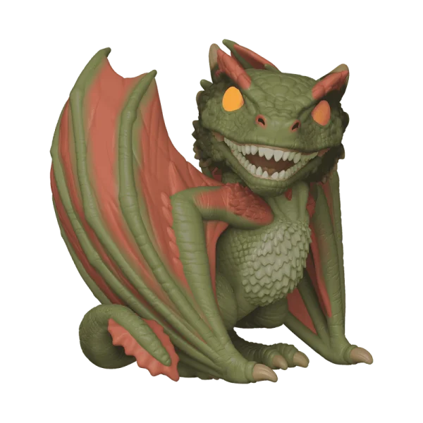  POP! Super Vinilinė figūrėlė: Game of Thrones: House of the Dragon - Vermax