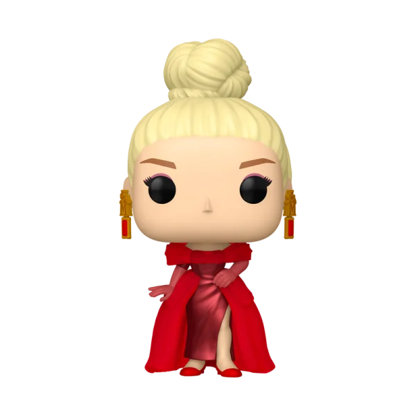  POP! Vinilinė figūrėlė: Mattel - 80th Anniversary Barbie