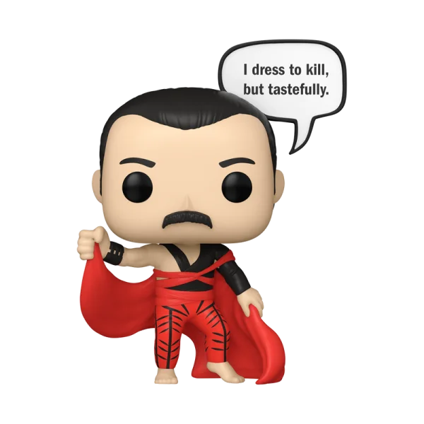  POP! Vinilinė figūrėlė: Queen - Freddie Mercury (Sayings)