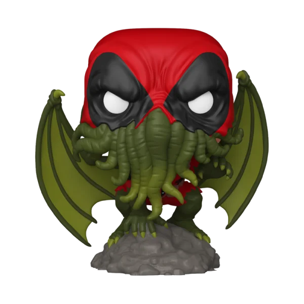  POP! Vinilinė figūrėlė: Marvel: Deadpool (Cthulhu)