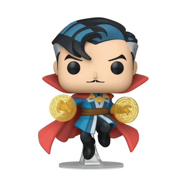  POP! Vinilinė figūrėlė: Marvel: Friendly Neighborhood Spider-Man - Doctor Strange